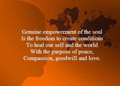 empowerment of soul