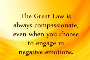 Great Law compassionate